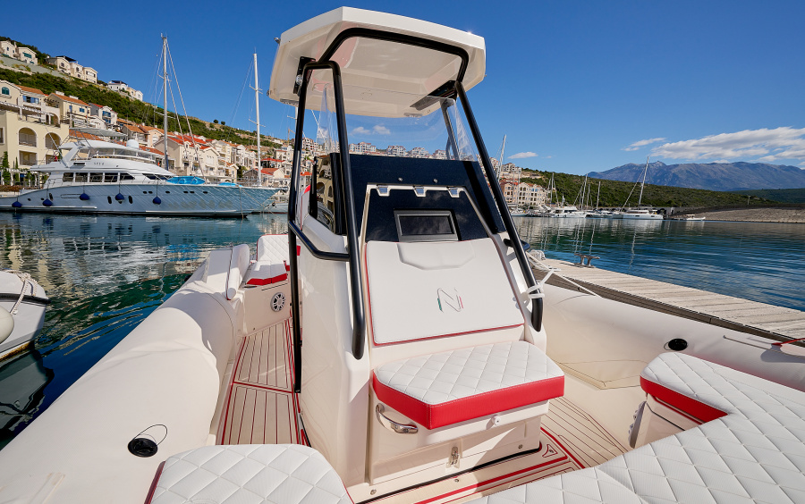 NUOVA JOLLY Prince 24 EXCLUSIVE 2025 фото 1.6