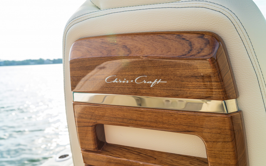 Chris-Craft Catalina 31 фото 1.23