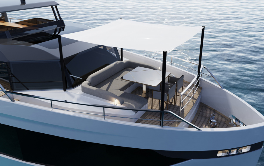 Arcadia Yachts A80 New фото 2.4
