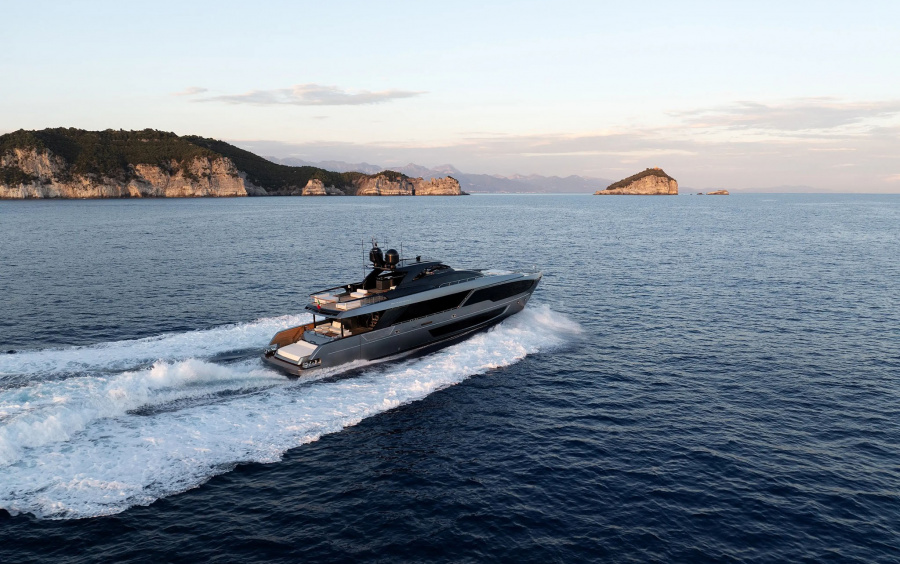 Riva 112' Dolcevita Super фото 1.2
