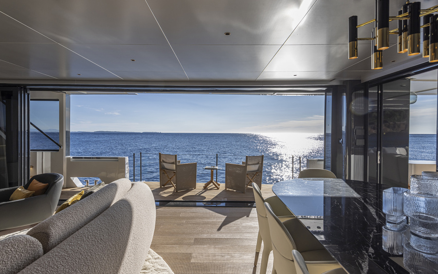 Arcadia Yachts A96 фото 1.18