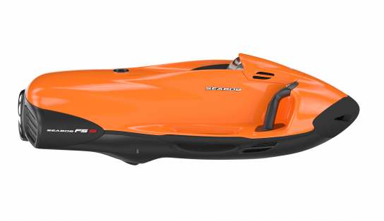 SEABOB F5SR Lumex Orange