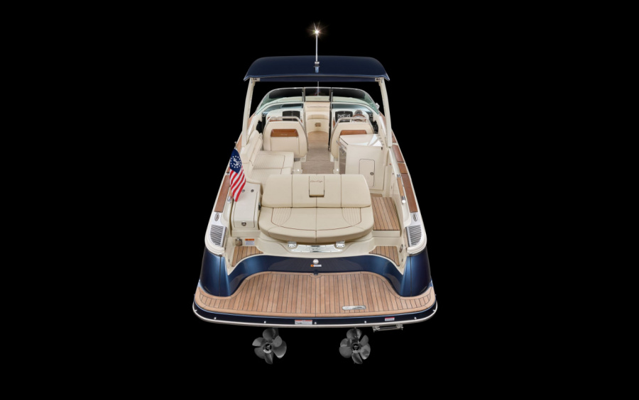 Chris-Craft Launch 31 GT SURF фото 2.5