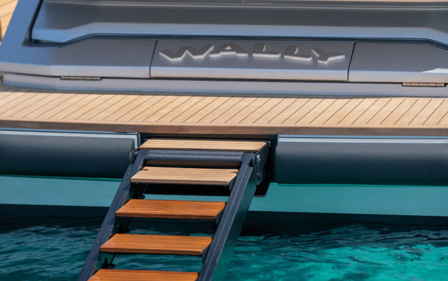 Wally tender 48 фото 1.23