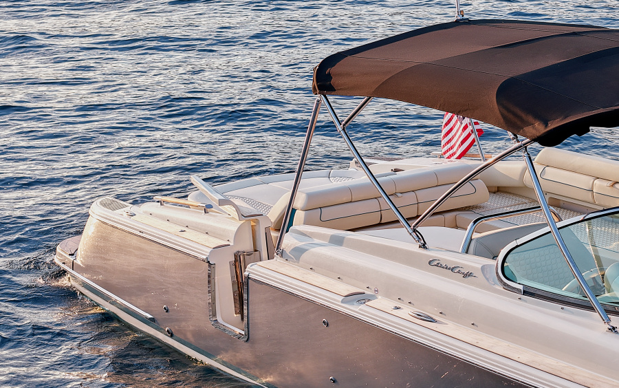 Chris-Craft Launch 31 GT - Доступен в Черногории фото 1.6