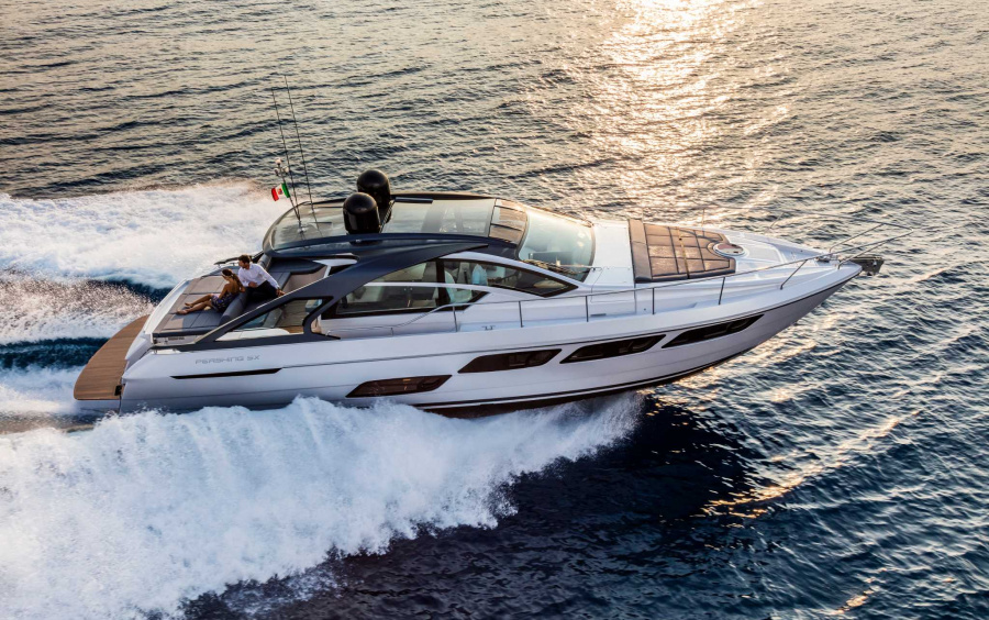 Pershing 5x фото 1.24