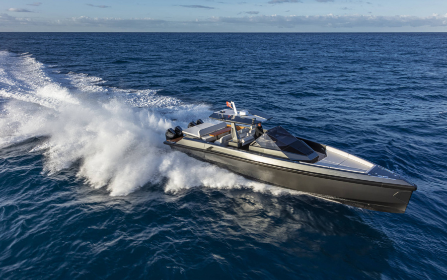 Wally tender 48 x фото 1.1