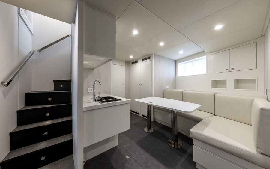 Arcadia Yachts A96 фото 1.14