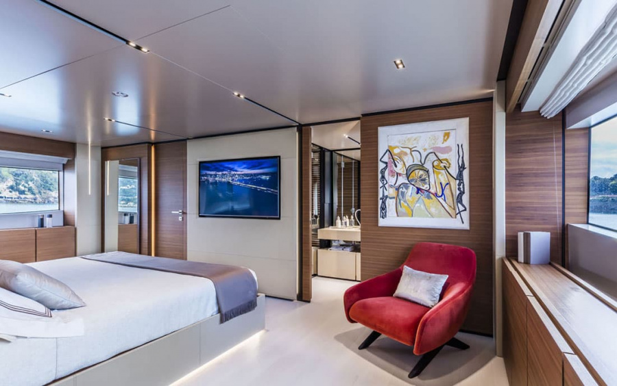 Custom Line Navetta 33 фото 2.12