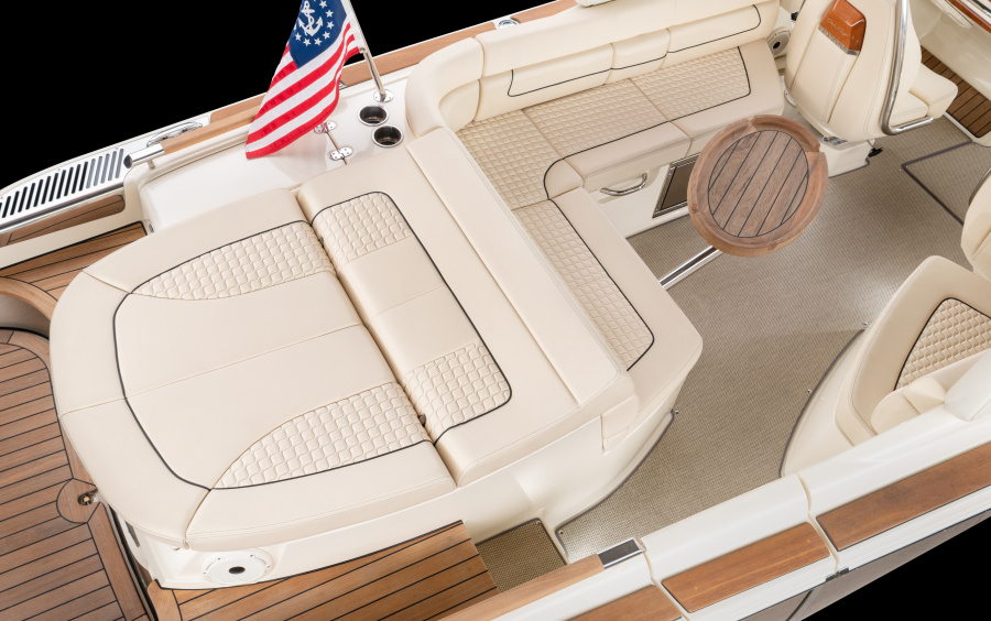 Chris-Craft Launch 25 GT фото 2.13