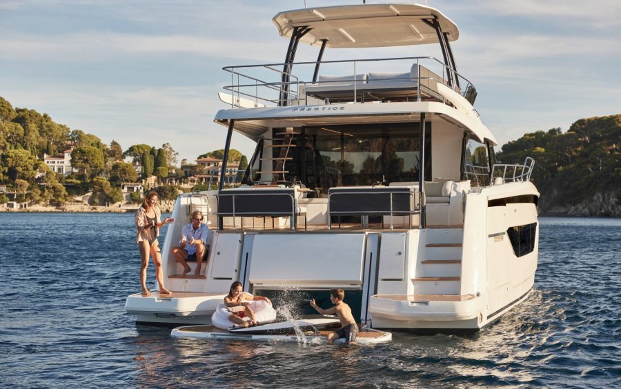 Prestige M48 фото 1.9