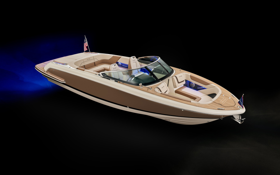 Chris-Craft Launch 27 фото 2.63
