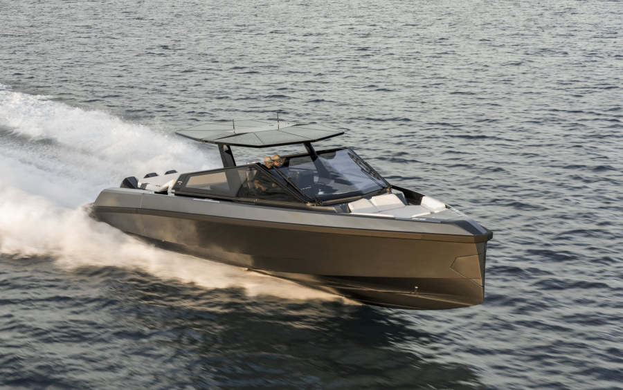 Wally tender 43 X фото 1.33