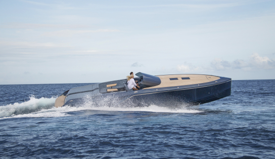 Frauscher 1212 Ghost