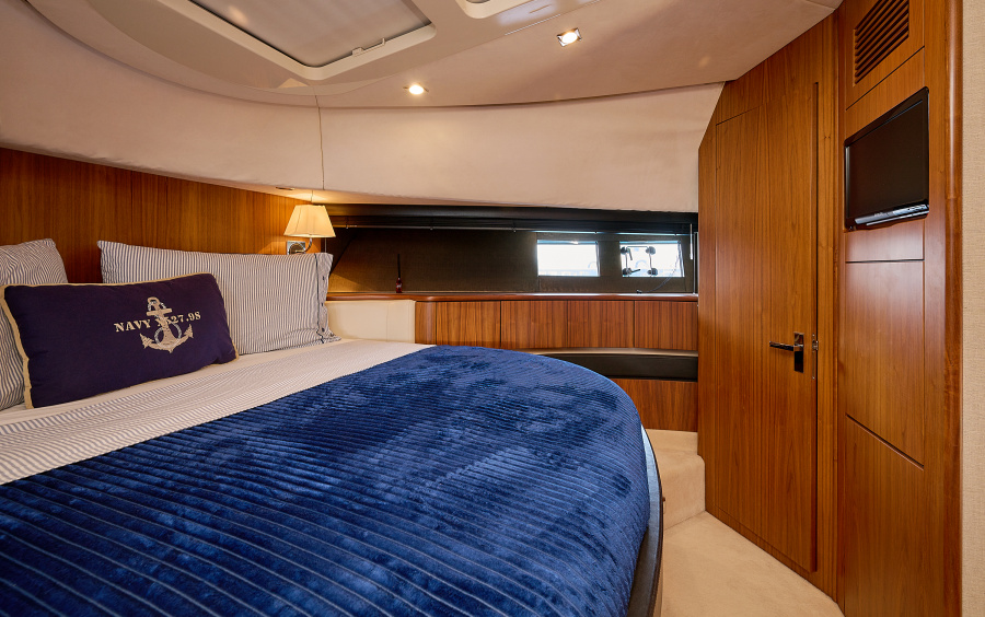 Fairline Squadron 78 - 2012 фото 2.20