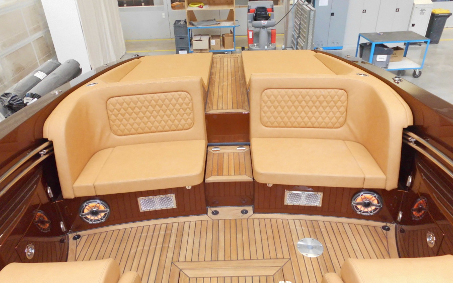 Frauscher 1017 GT фото 1.28