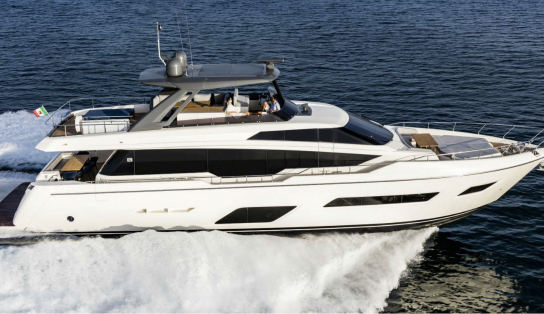 Ferretti Yachts 780 #18