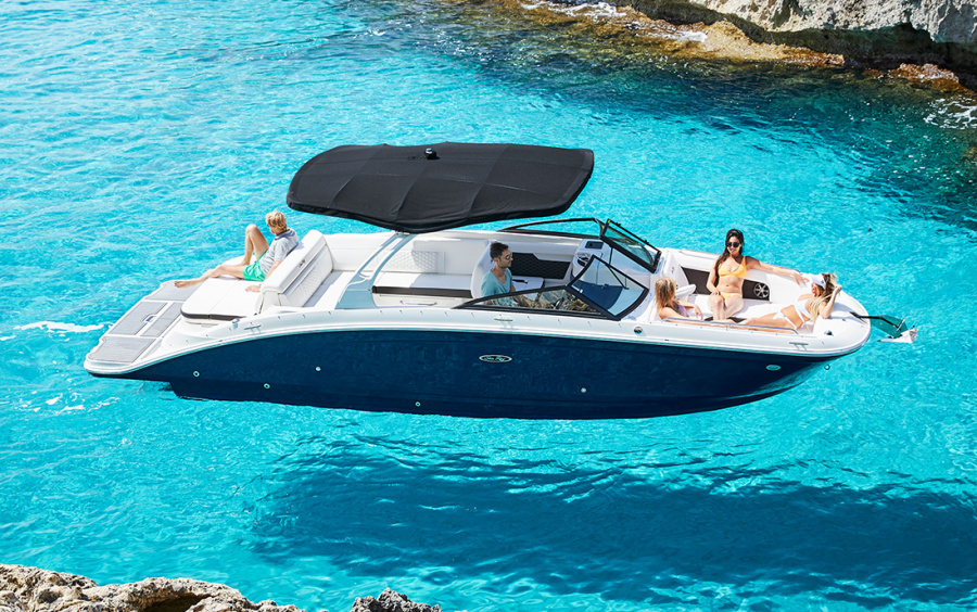 Sea Ray SDX 270/3693 фото 1.2