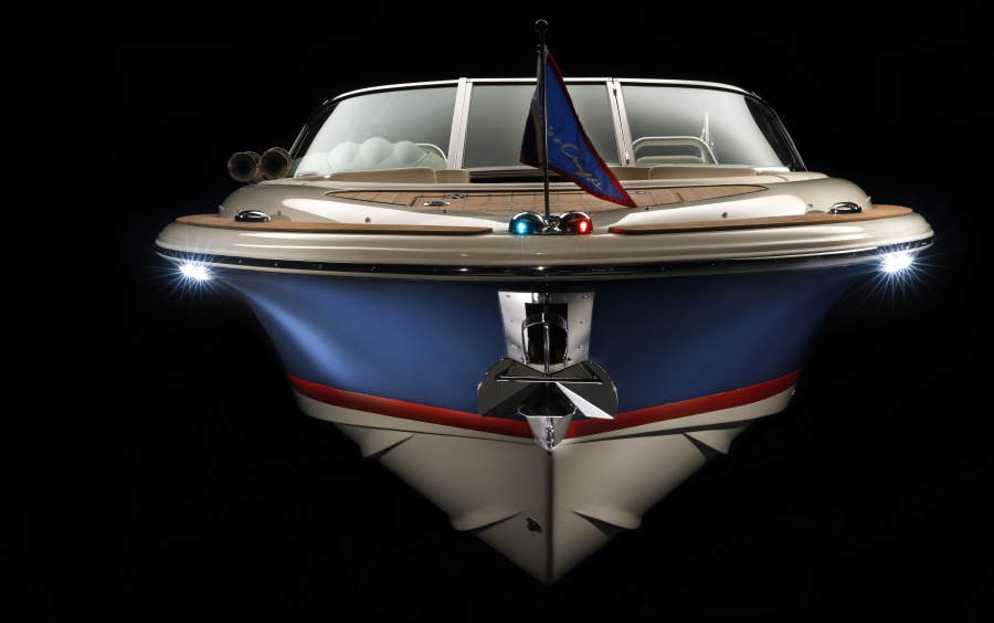 Chris-Craft Launch 27 фото 1.2