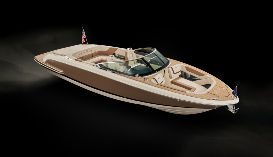 Chris-Craft Launch 27