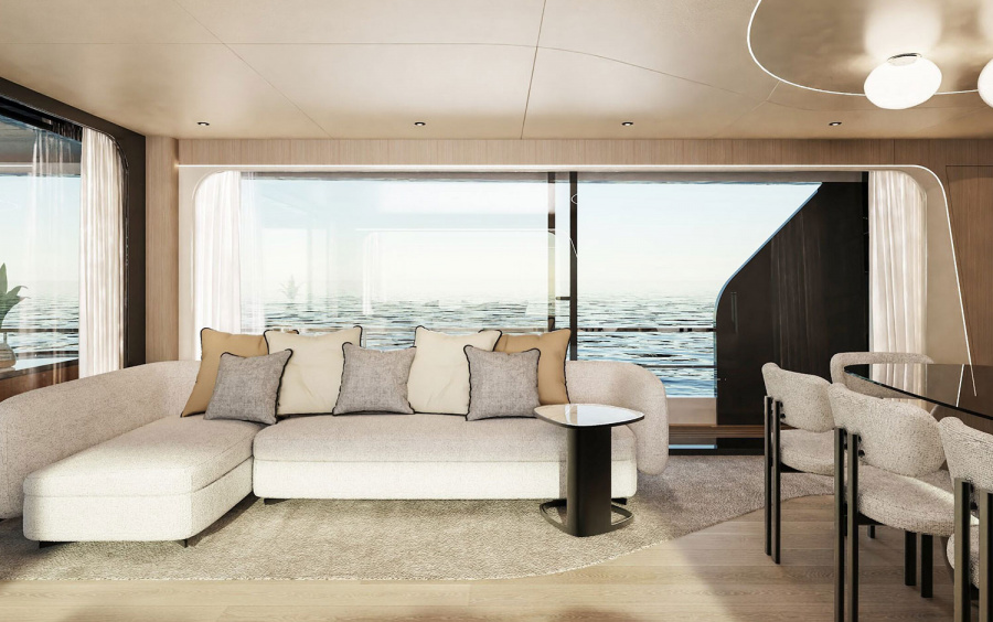 Arcadia Yachts A80 New фото 2.8