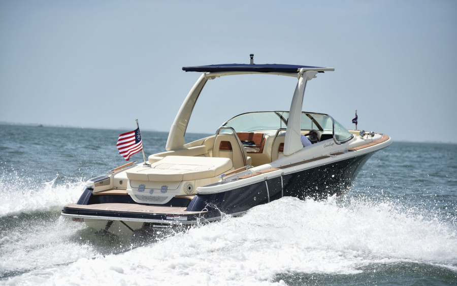 Chris-Craft Launch 25 GT фото 2.15