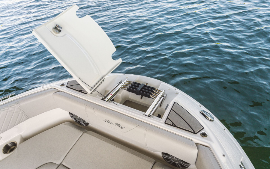 Sea Ray  230 SDX OB фото 1.2