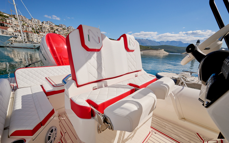 NUOVA JOLLY Prince 24 EXCLUSIVE 2025 фото 1.9