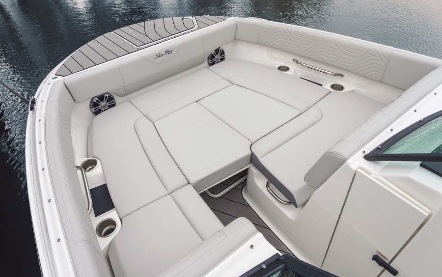 Sea Ray SDX 270 Serf фото 1.1