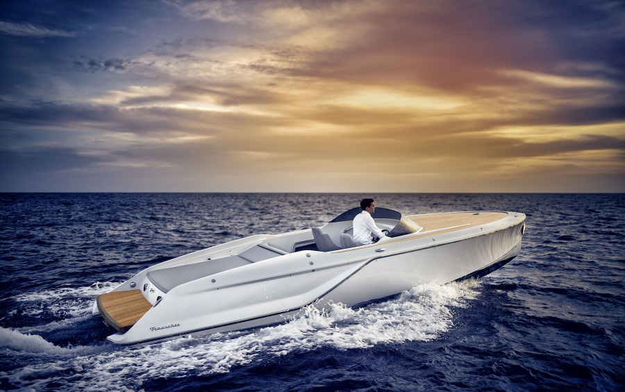 Frauscher 858 Fantom фото 1.1