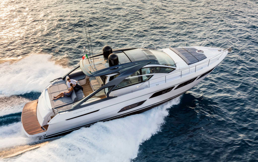 Pershing 5x фото 1.27