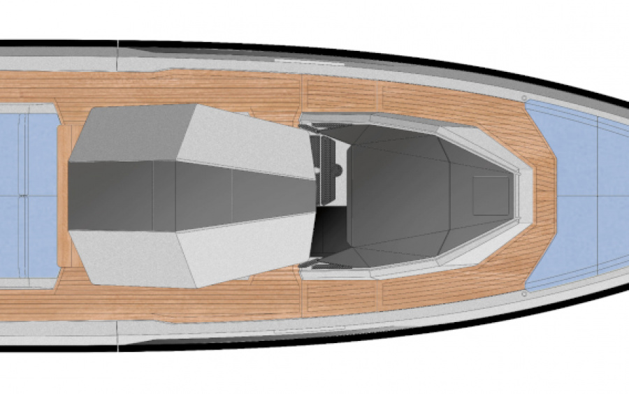 Wally tender 48 x фото 3.1
