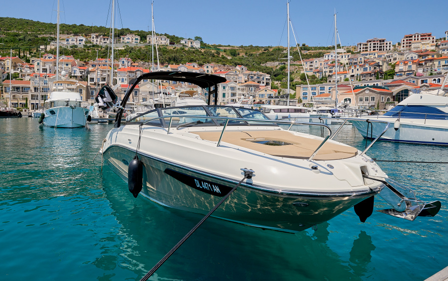 Sea Ray  230 SunSport - 2021 фото 1.2
