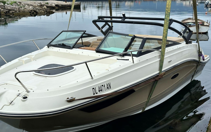 Sea Ray 230 SunSport - 2021 фото 1.1