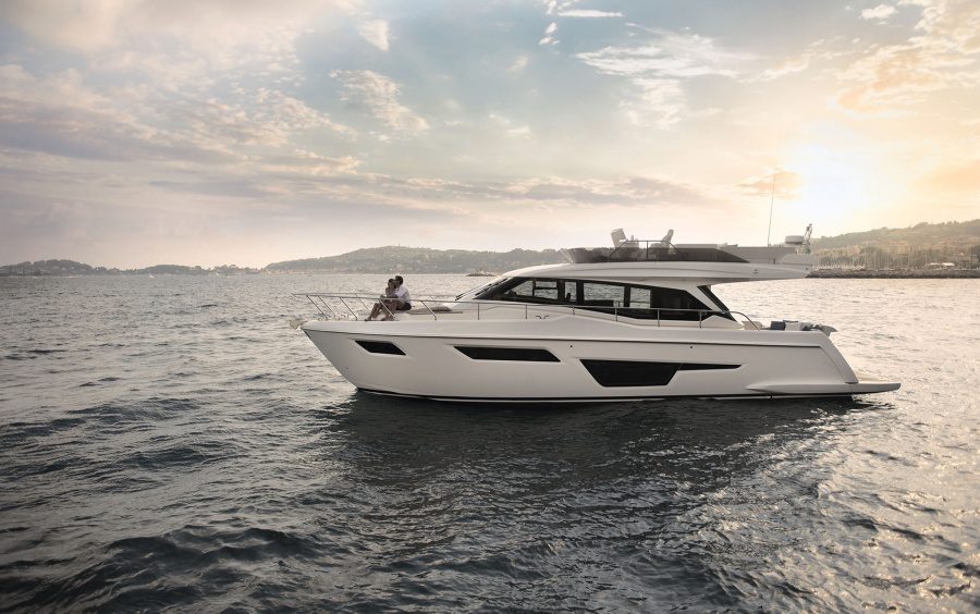 Ferretti Yachts 500 #33 фото 1.18