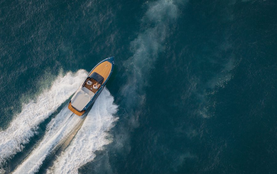 Frauscher X Porsche 790 Spectre фото 2.23