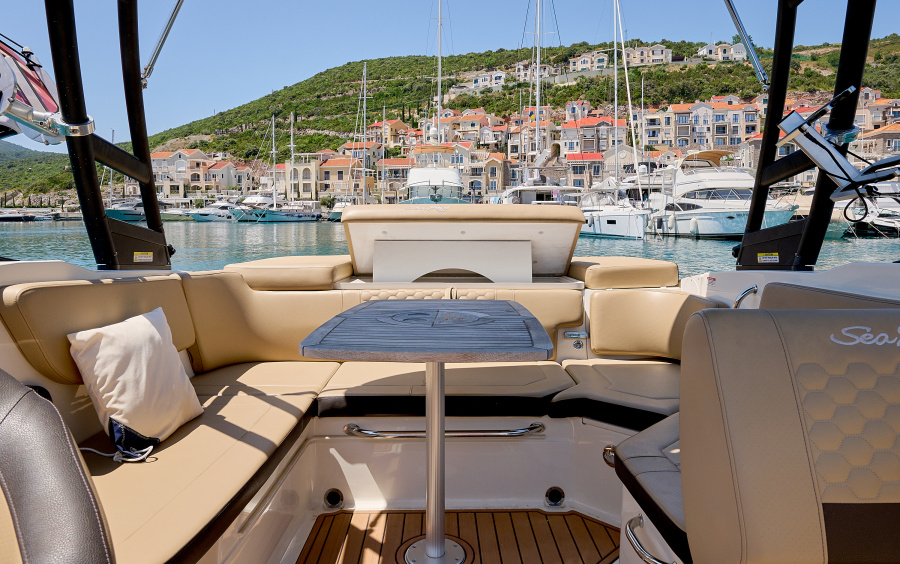 Sea Ray  230 SunSport - 2021 фото 1.7
