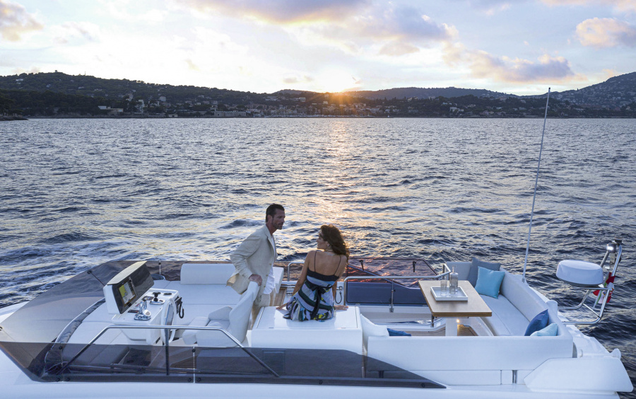 Ferretti Yachts 500 #42 фото 1.9