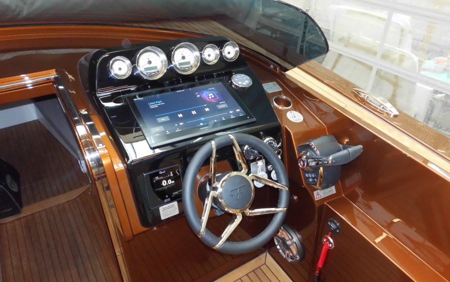 Frauscher 1017 GT фото 1.30