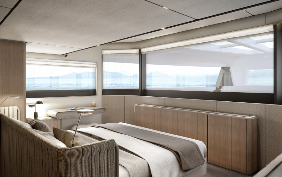 Ferretti Yachts INFYNITO 90 NEW фото 2.58