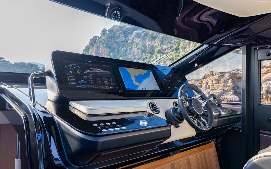 SACS Rebel 50 G фото 2.2