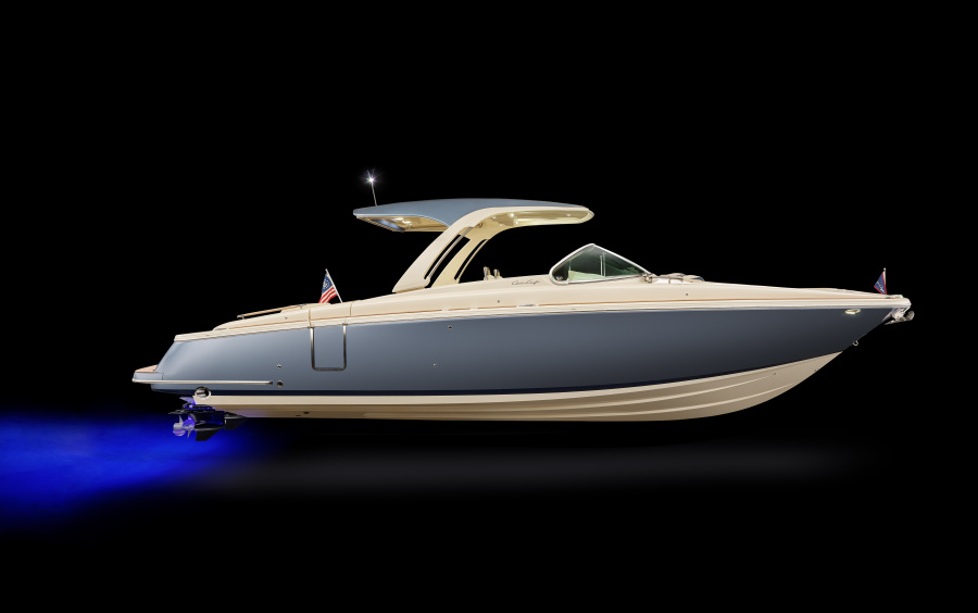 Chris-Craft Launch 35 GT фото 1.1