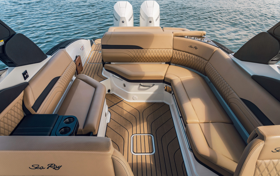 Sea Ray SLX 280 OB фото 1.2