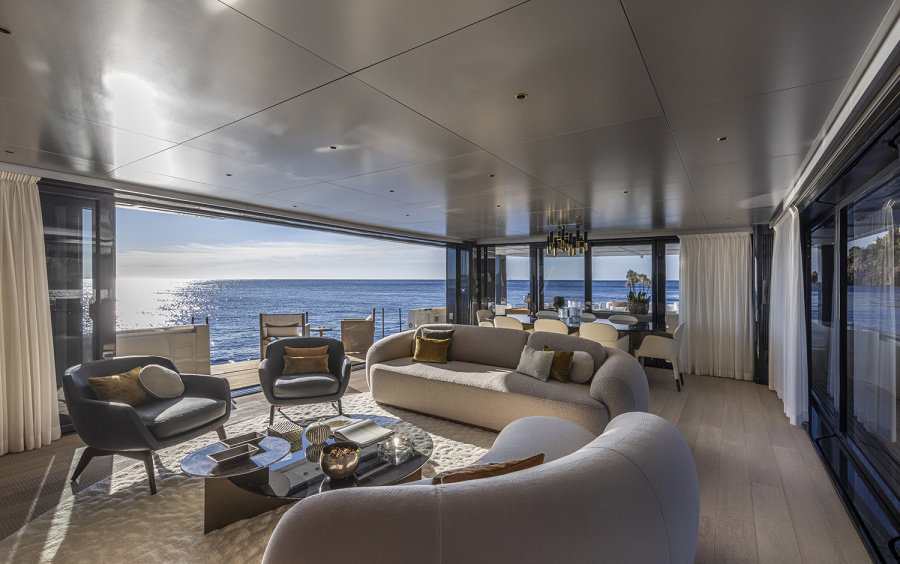 Arcadia Yachts A96 фото 1.17