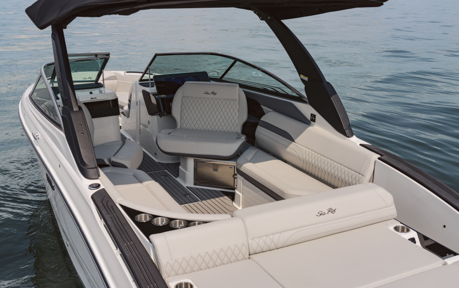 Sea Ray SLX 280 фото 1.5