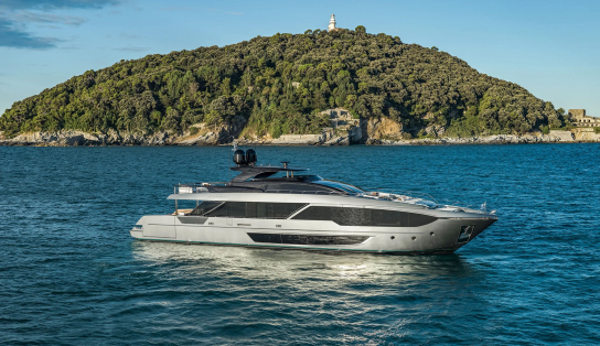 Riva 112' Dolcevita