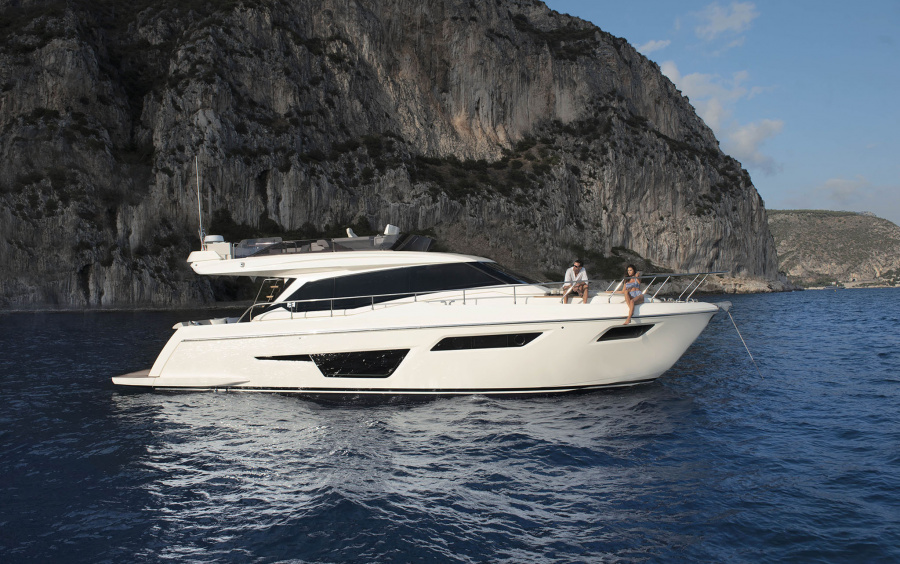 Ferretti Yachts 500 #33 фото 1.17