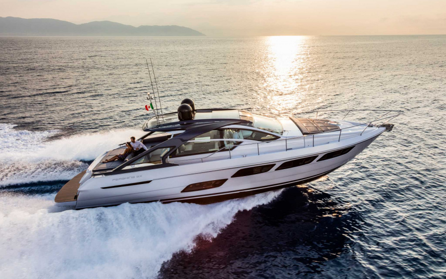 Pershing 5x фото 1.25