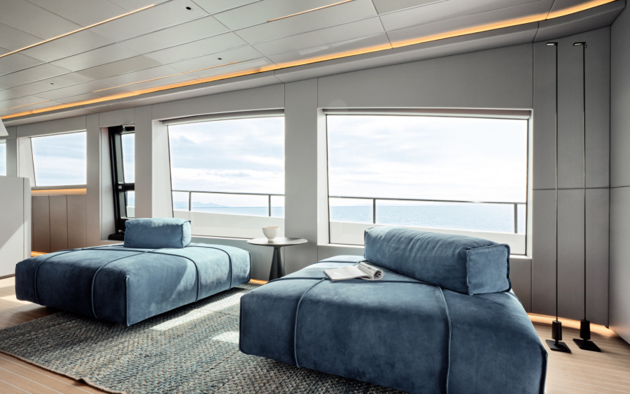 AB YACHTS 110 фото 1.15