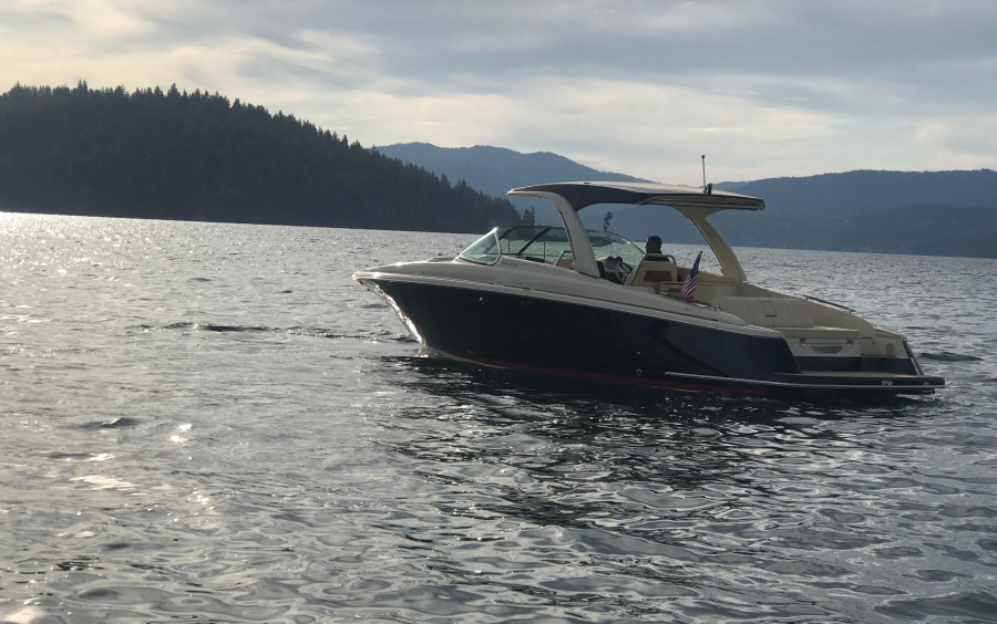 Chris-Craft Launch 35 GT фото 1.16
